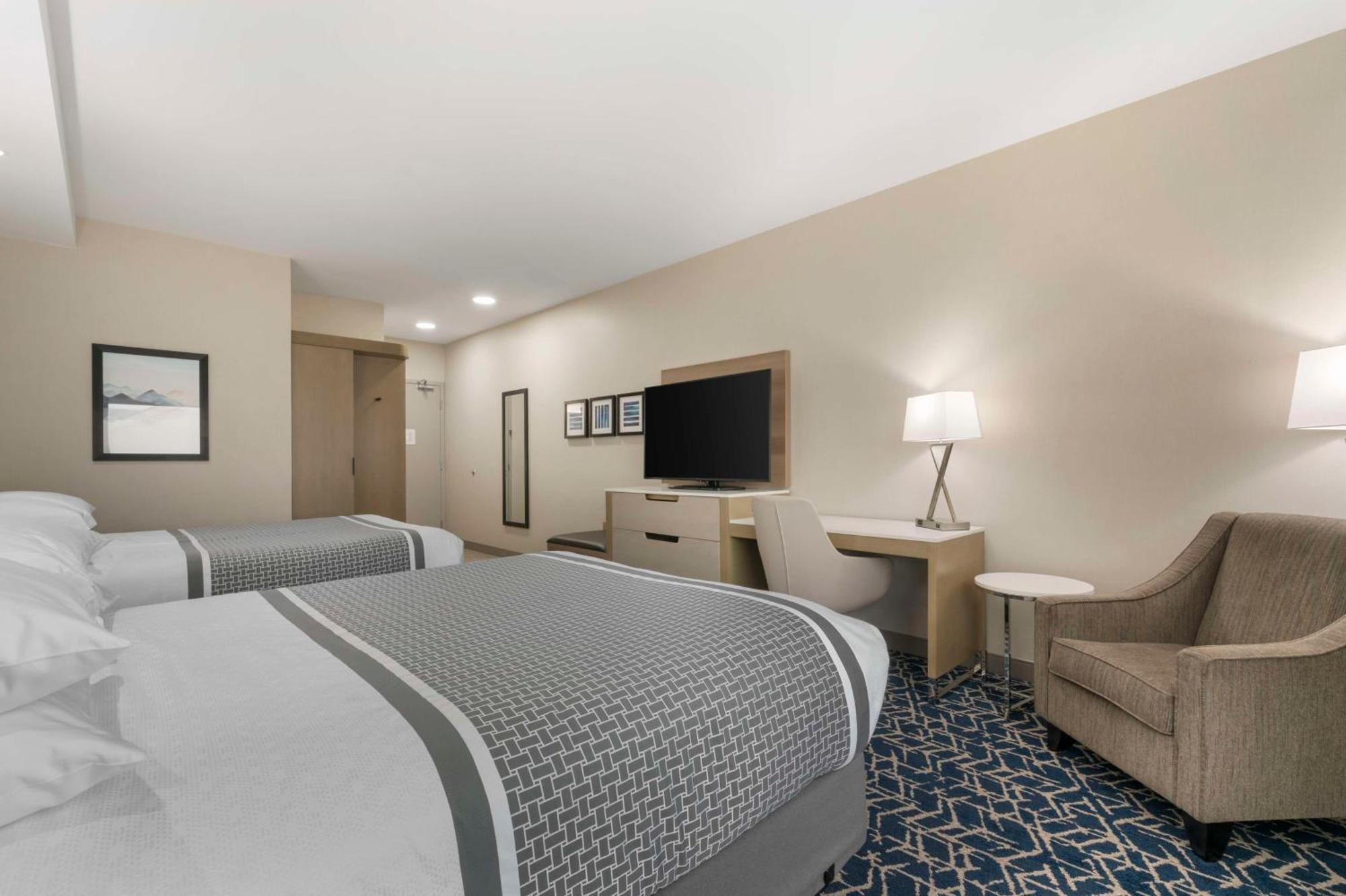Best Western Premier Route 97 Vernon Buitenkant foto